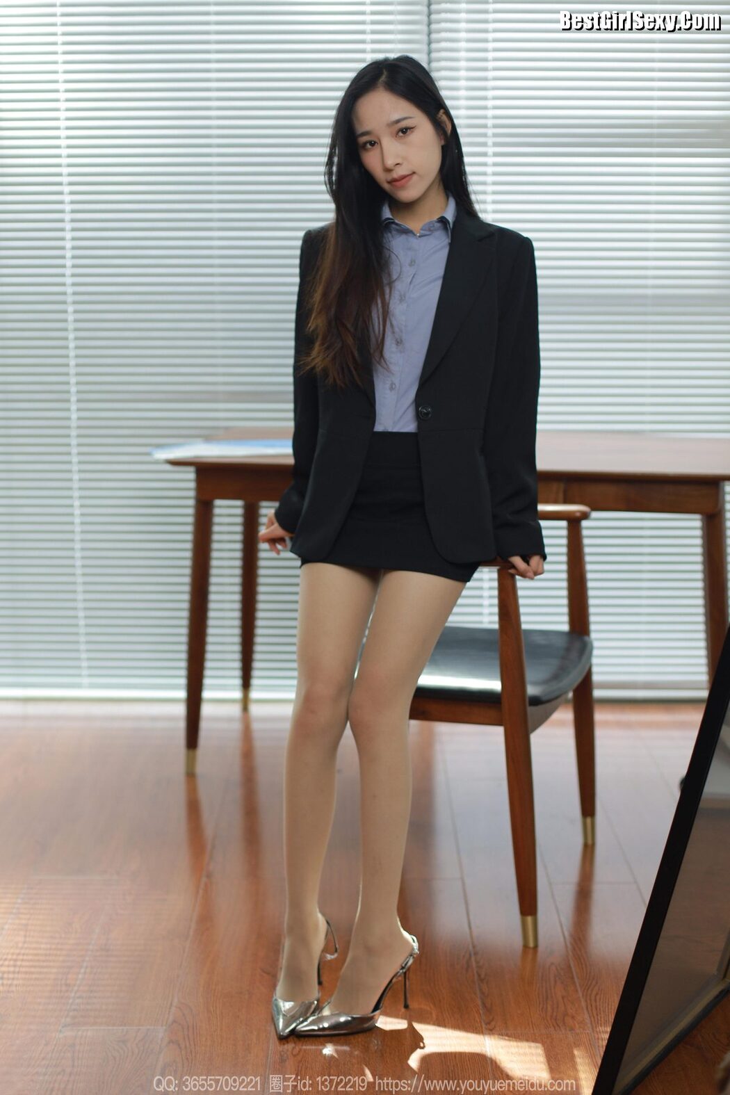 IESS异思趣向 SXJ No.1599 Mei Ko