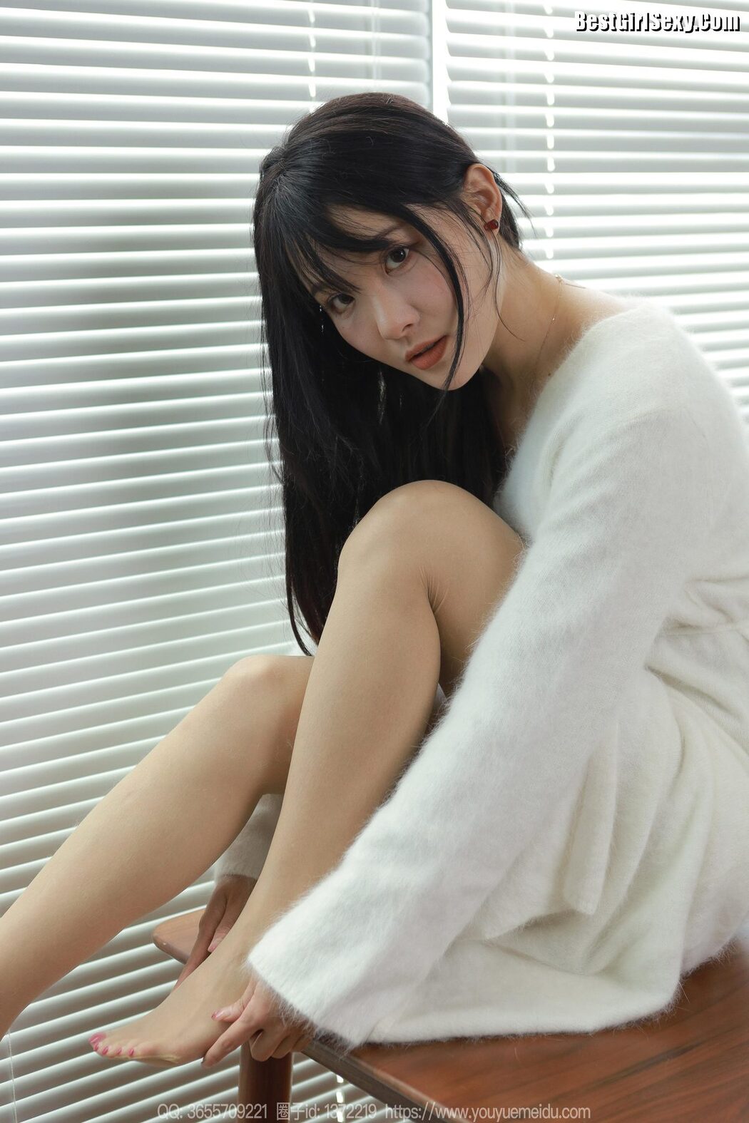 IESS异思趣向 SXJ No.1596 Wan Ping