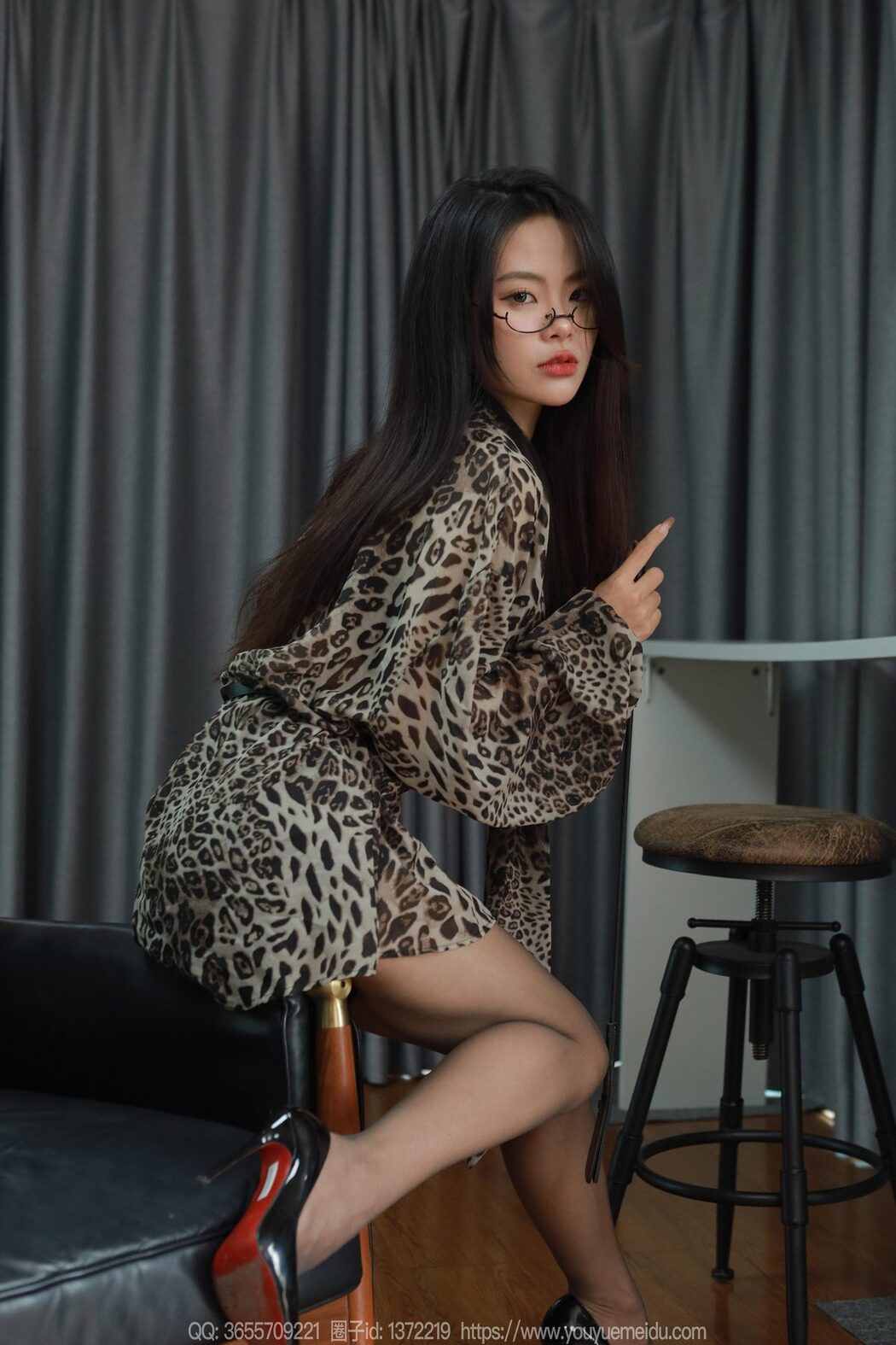 IESS异思趣向 SXJ No.1567 Tu Tu