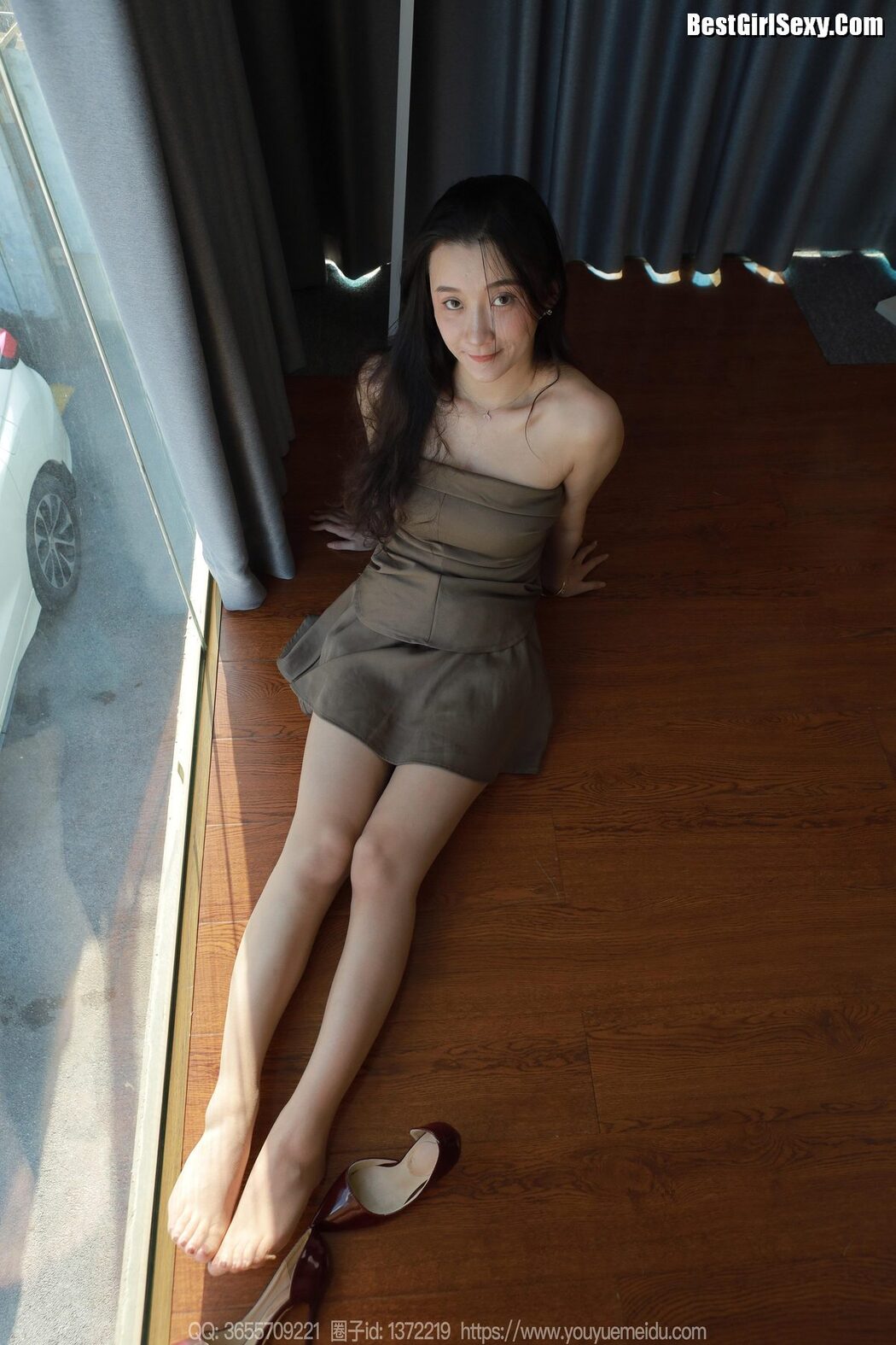 IESS异思趣向 SXJ No.1583 Qiu Qiu