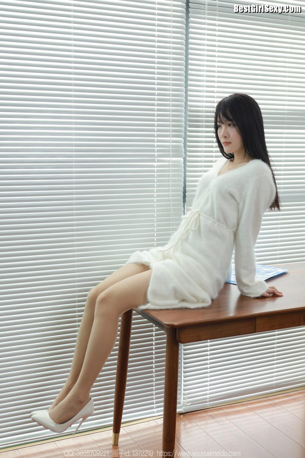 IESS异思趣向 SXJ No.1596 Wan Ping