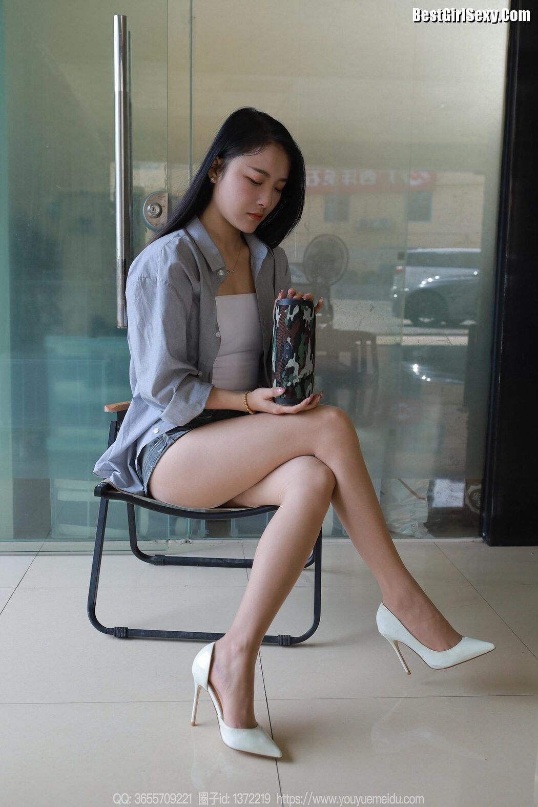 IESS异思趣向 SXJ No.1572 Wan Ping