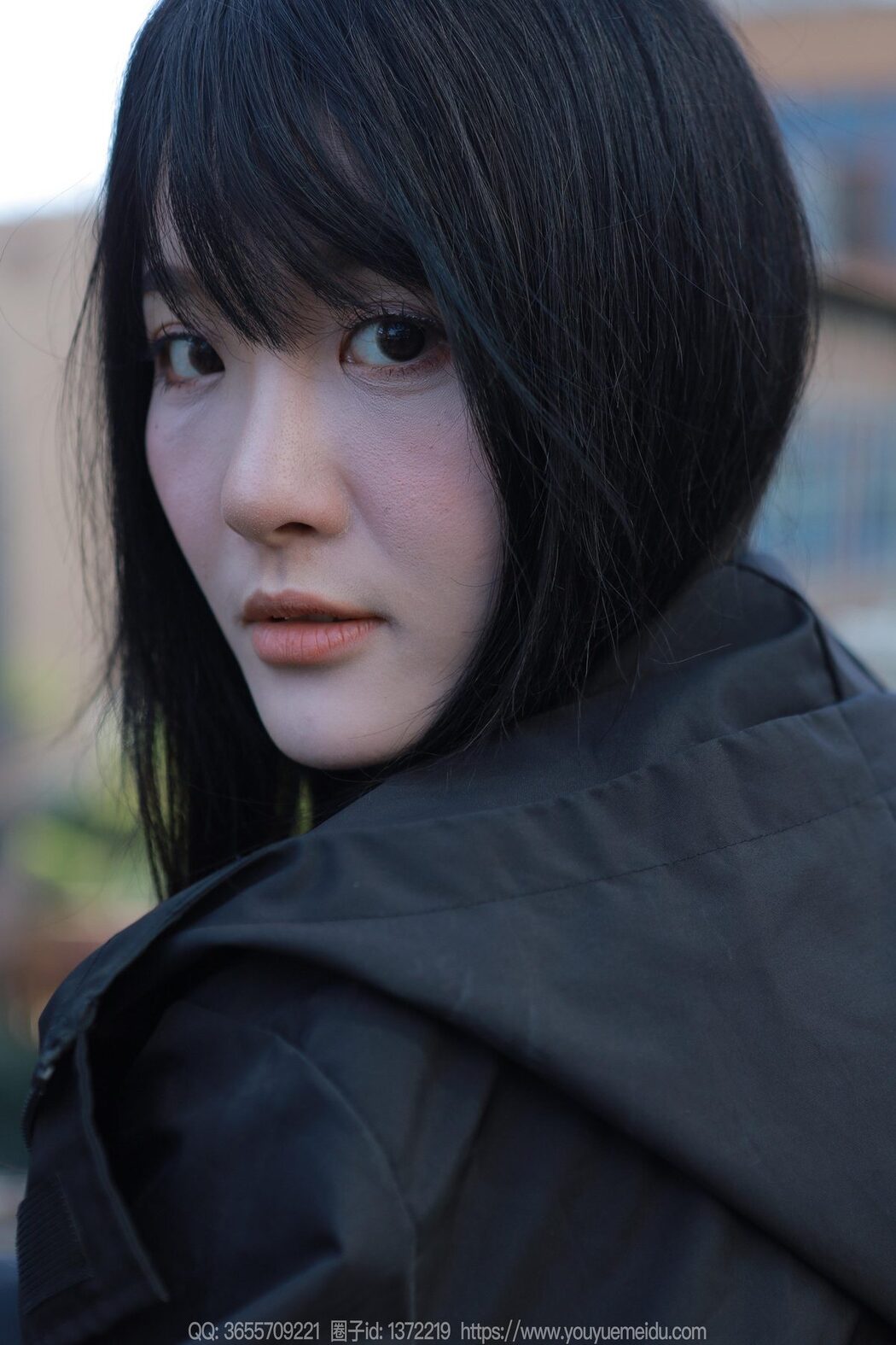 IESS异思趣向 SXJ No.1605 Wan Ping