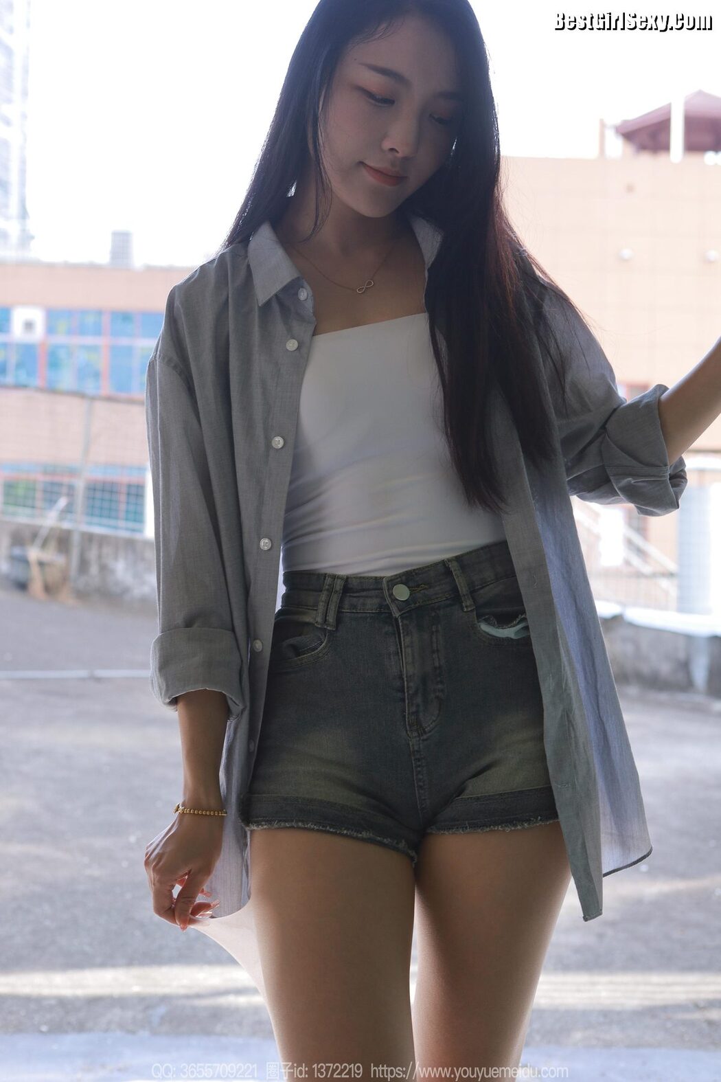 IESS异思趣向 SXJ No.1572 Wan Ping