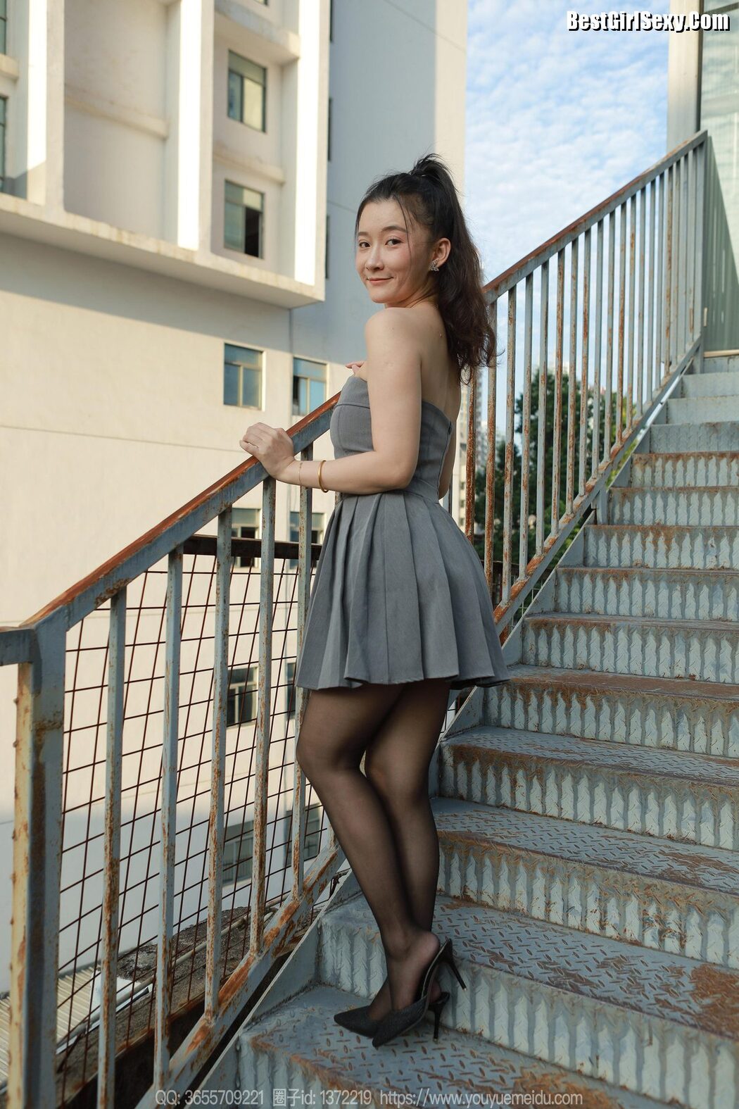 IESS异思趣向 SXJ No.1574 Qiu Qiu