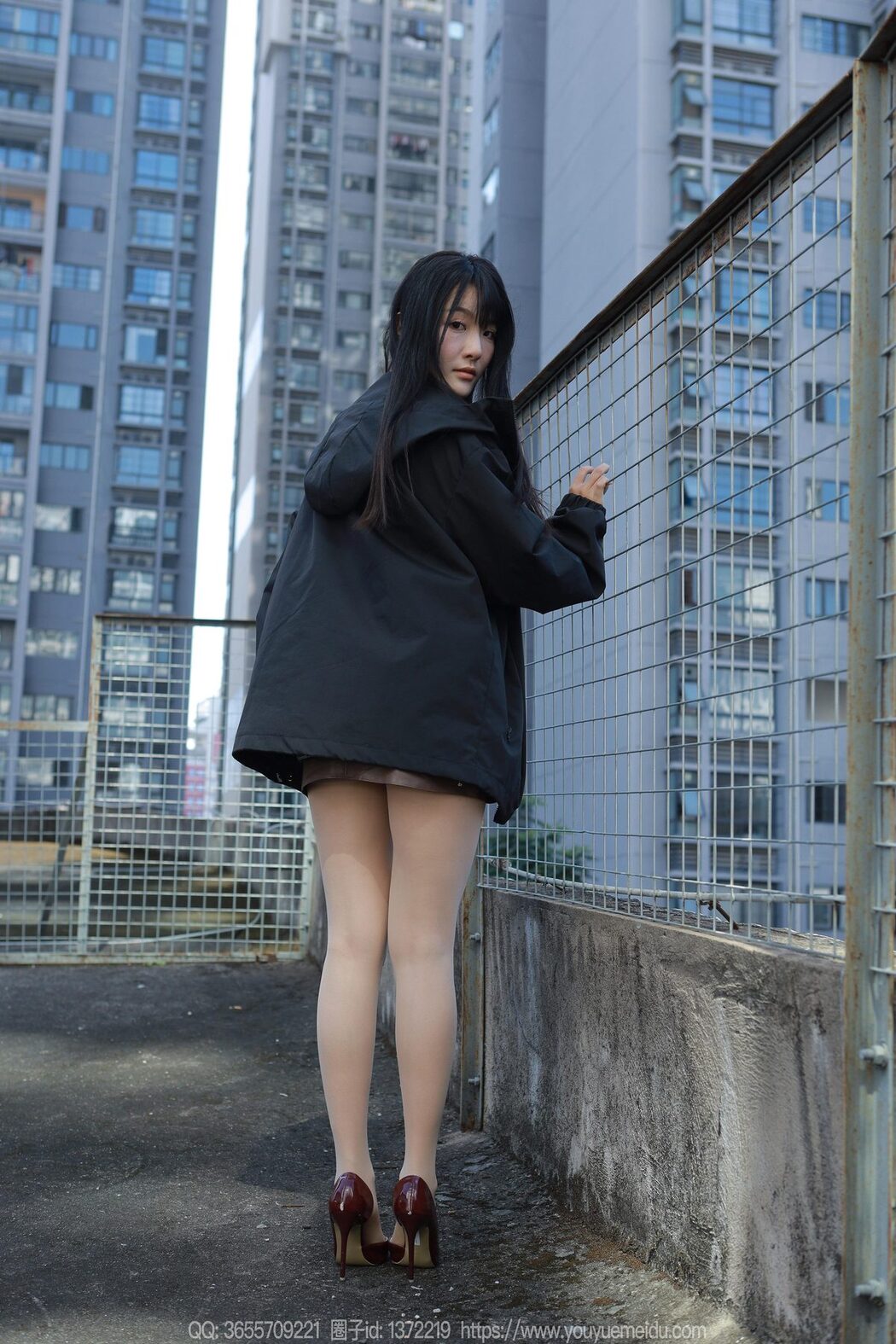 IESS异思趣向 SXJ No.1605 Wan Ping