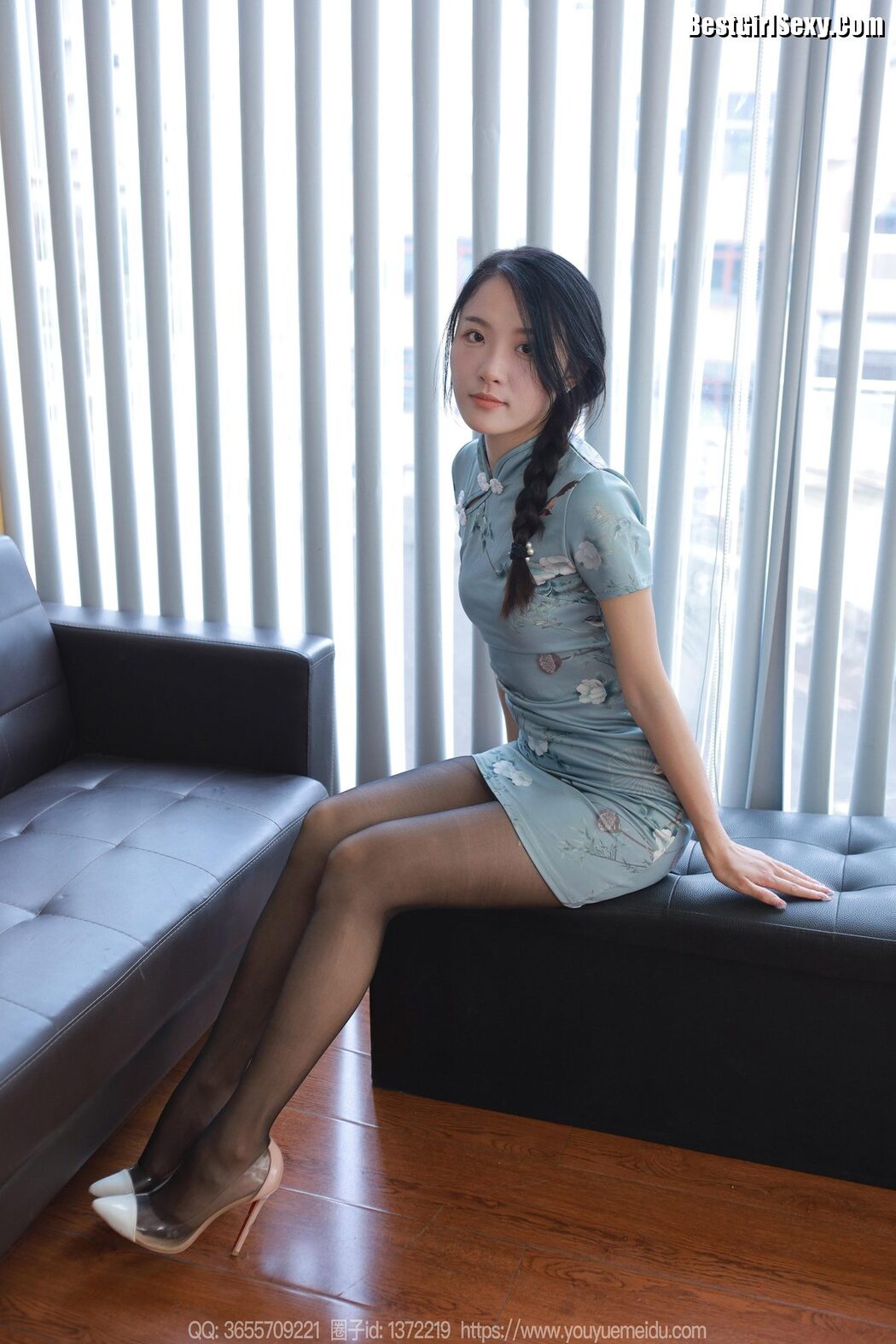 IESS异思趣向 SXJ No.1582 Wan Ping