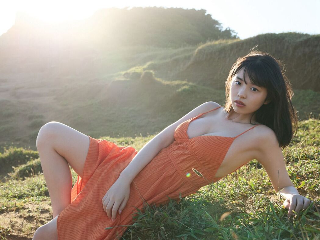 JP Kikuchi Hina 菊地姫奈 – 圧倒的ヒロイン Vol.2 ハイクオリティ120ページ FRIDAYデジタル写真集 Part02 (52P)