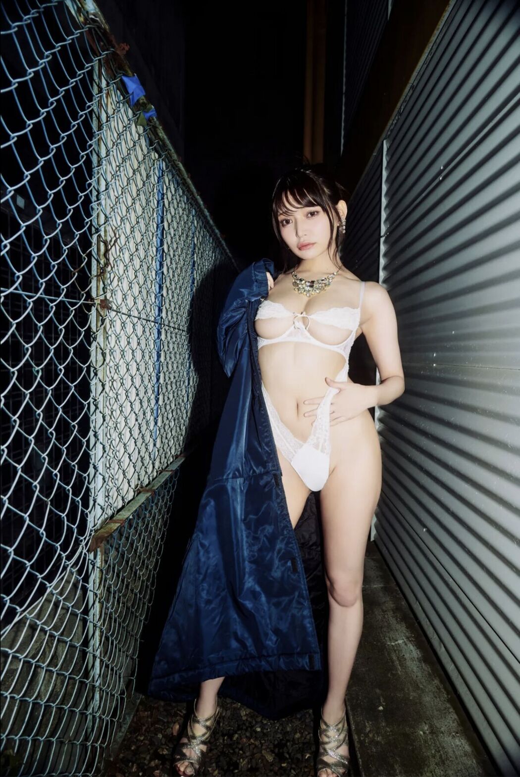 JP Nitori Sayaka 似鳥沙也加 &#8211; FRIDAY GOLD A to Z Vol.14 (17P)