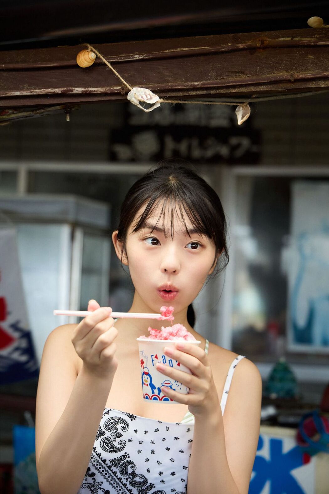 JP Kikuchi Hina 菊地姫奈 – 圧倒的ヒロイン Vol.2 ハイクオリティ120ページ FRIDAYデジタル写真集 Part01 (51P)