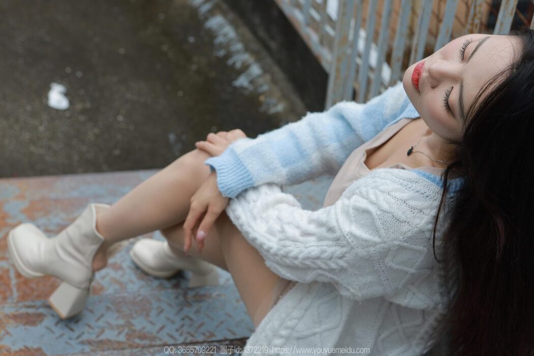 IESS异思趣向 SXJ No.1558 Tu Tu