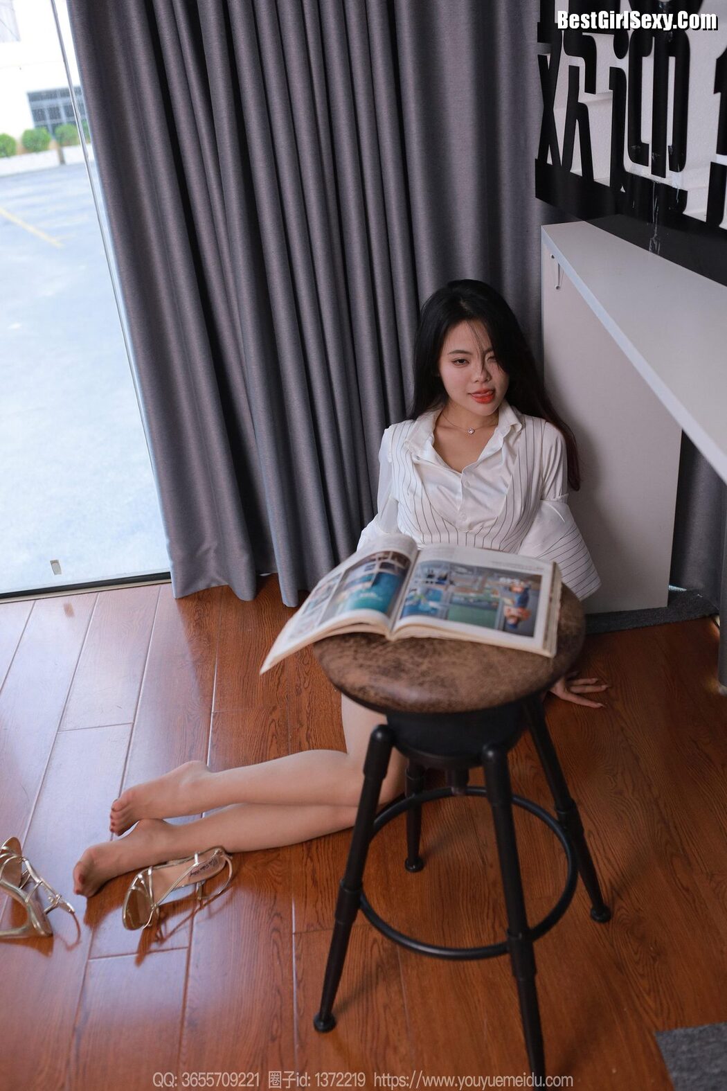 IESS异思趣向 SXJ No.1580 Tu Tu