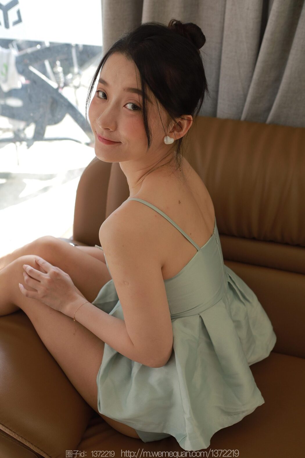 IESS异思趣向 SXJ No.1543 Qiu Qiu