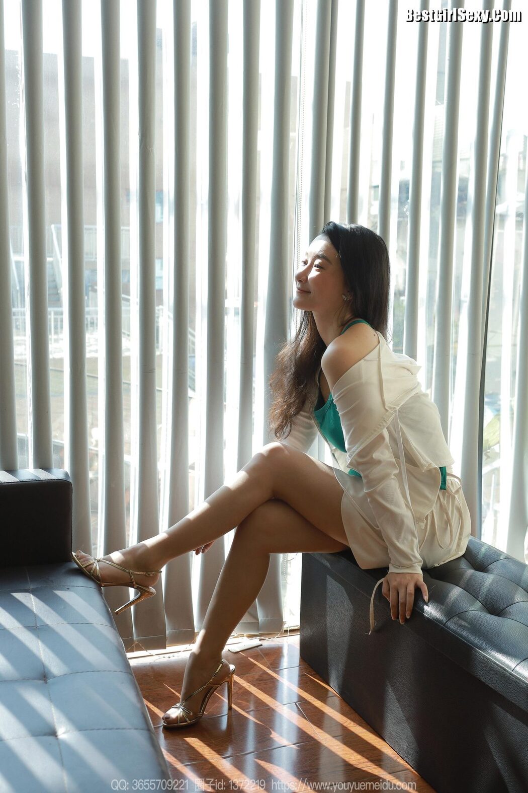 IESS异思趣向 SXJ No.1586 Qiu Qiu