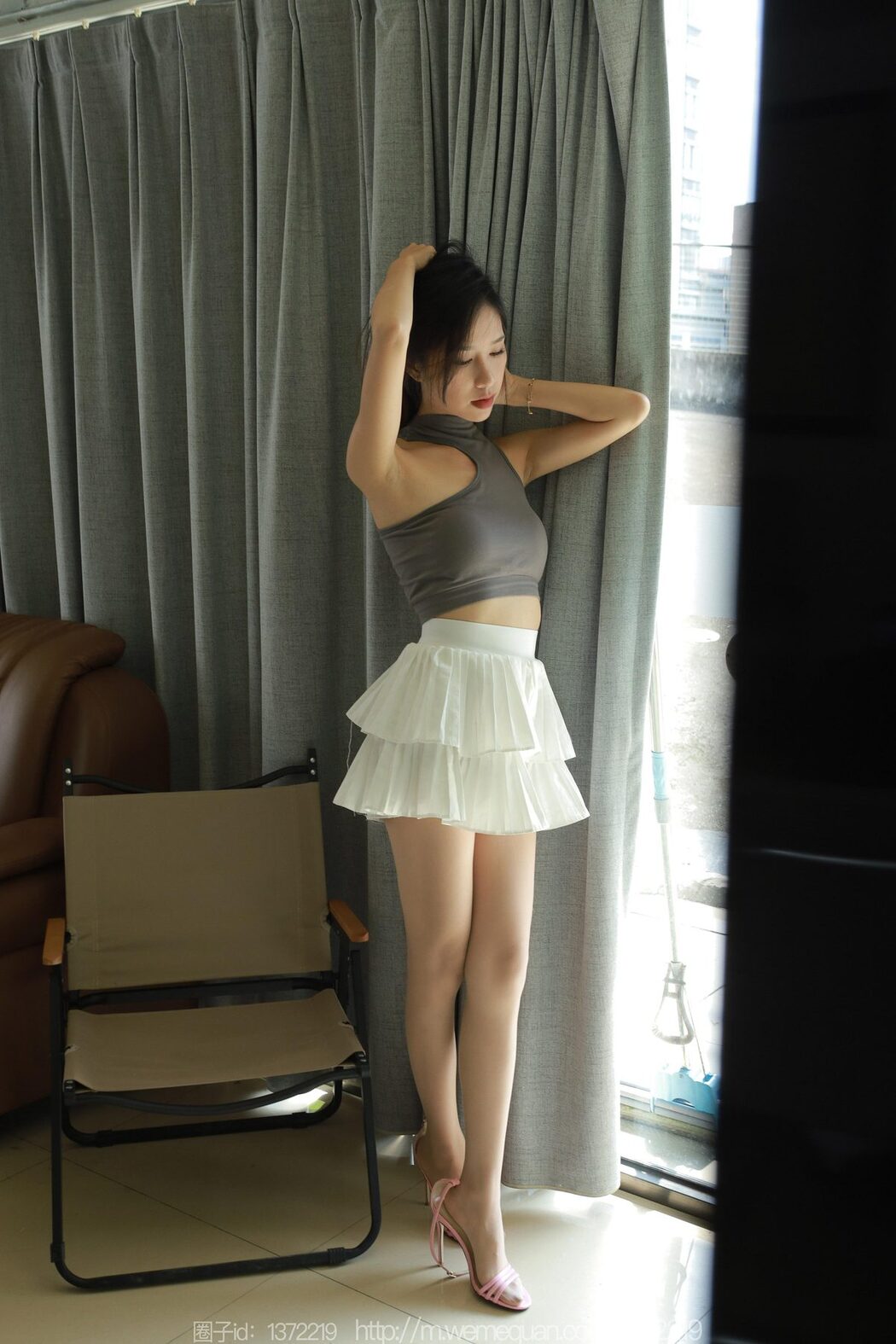 IESS异思趣向 SXJ No.1542 Mei Ko