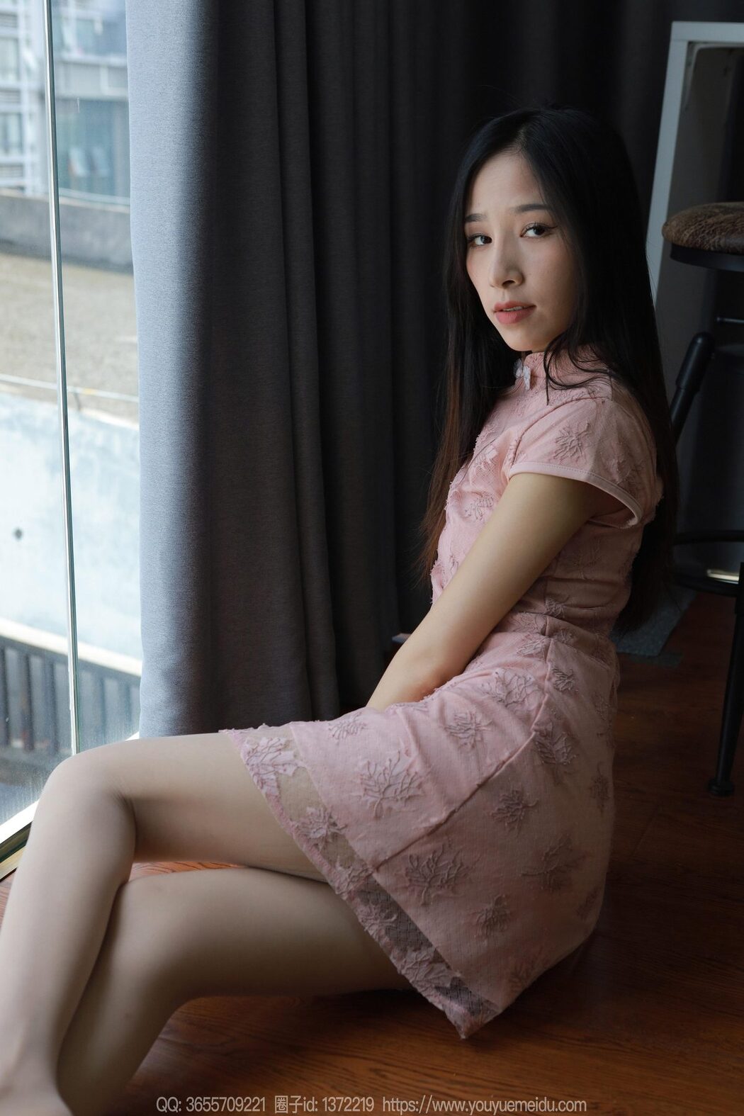 IESS异思趣向 SXJ No.1553 Mei Ko