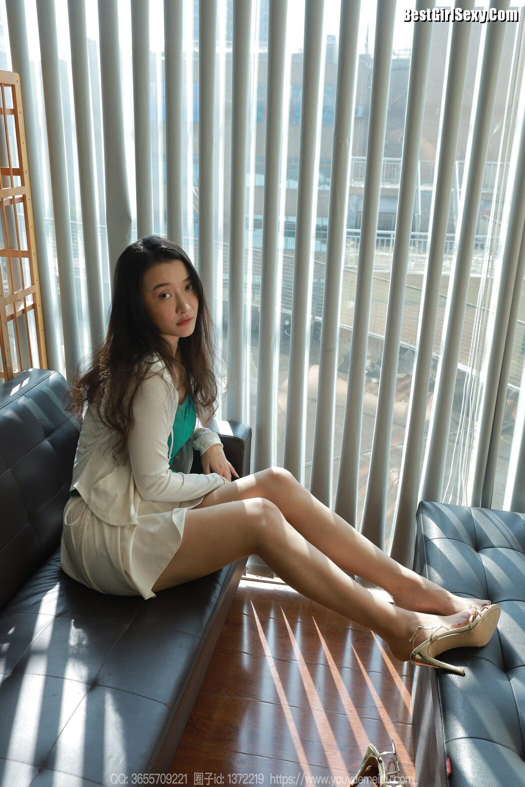 IESS异思趣向 SXJ No.1586 Qiu Qiu