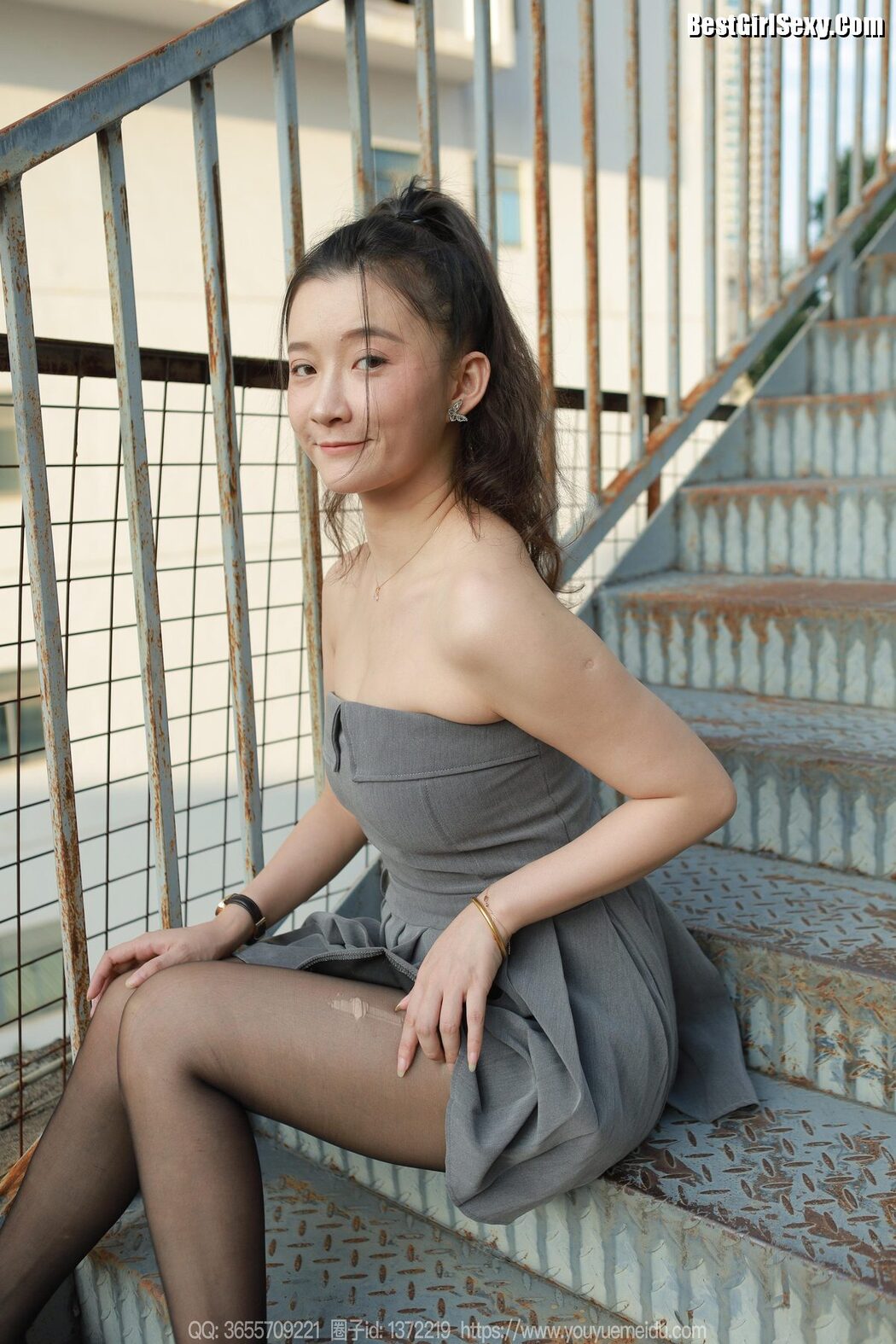 IESS异思趣向 SXJ No.1574 Qiu Qiu