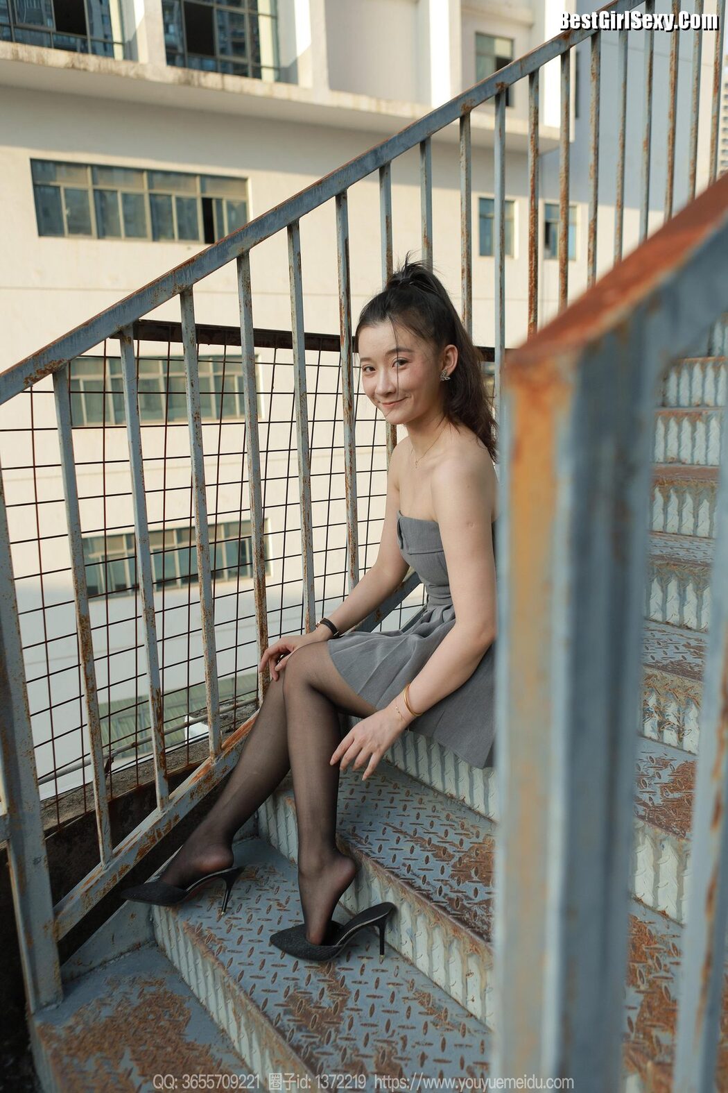 IESS异思趣向 SXJ No.1574 Qiu Qiu