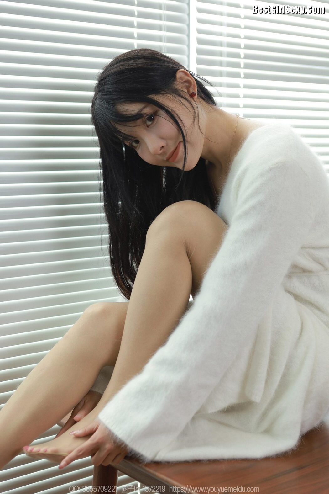 IESS异思趣向 SXJ No.1596 Wan Ping