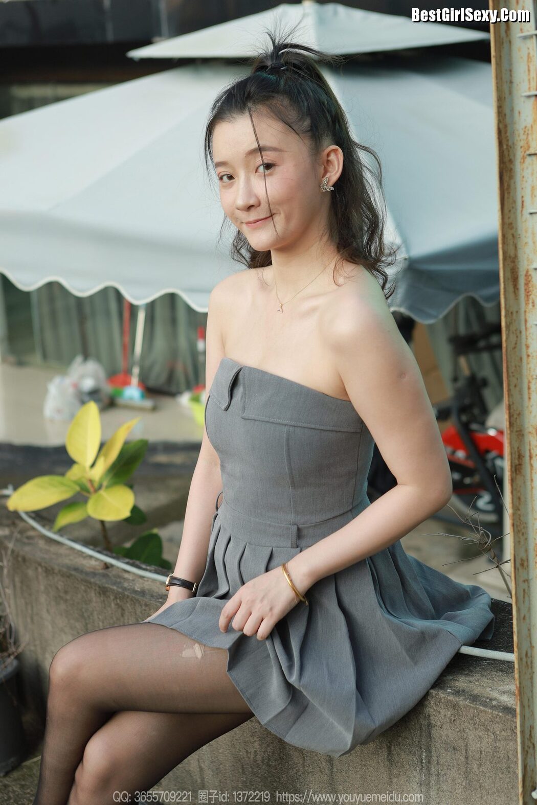 IESS异思趣向 SXJ No.1574 Qiu Qiu