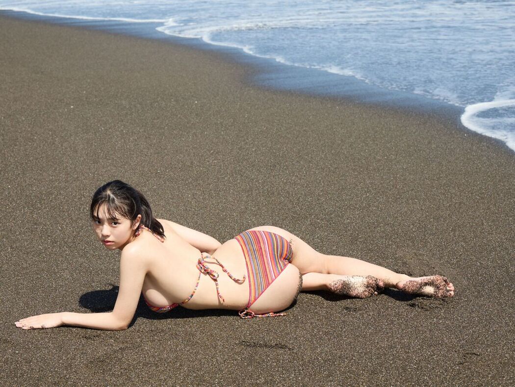 JP Kikuchi Hina 菊地姫奈 – 圧倒的ヒロイン Vol.2 ハイクオリティ120ページ FRIDAYデジタル写真集 Part01 (51P)