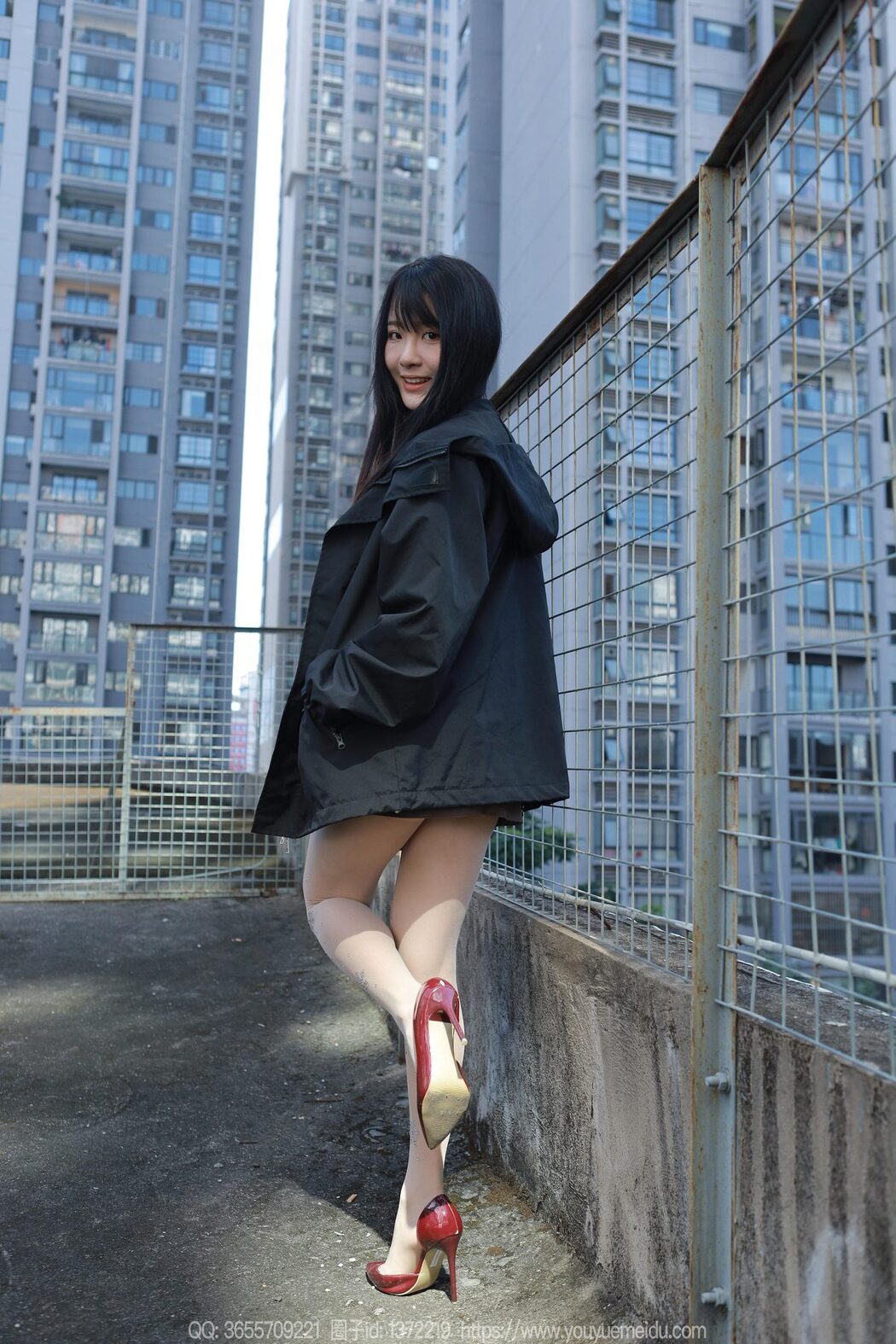 IESS异思趣向 SXJ No.1605 Wan Ping