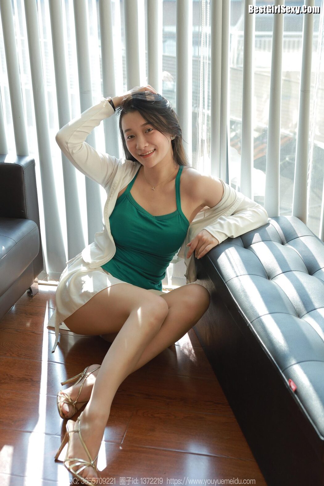 IESS异思趣向 SXJ No.1586 Qiu Qiu