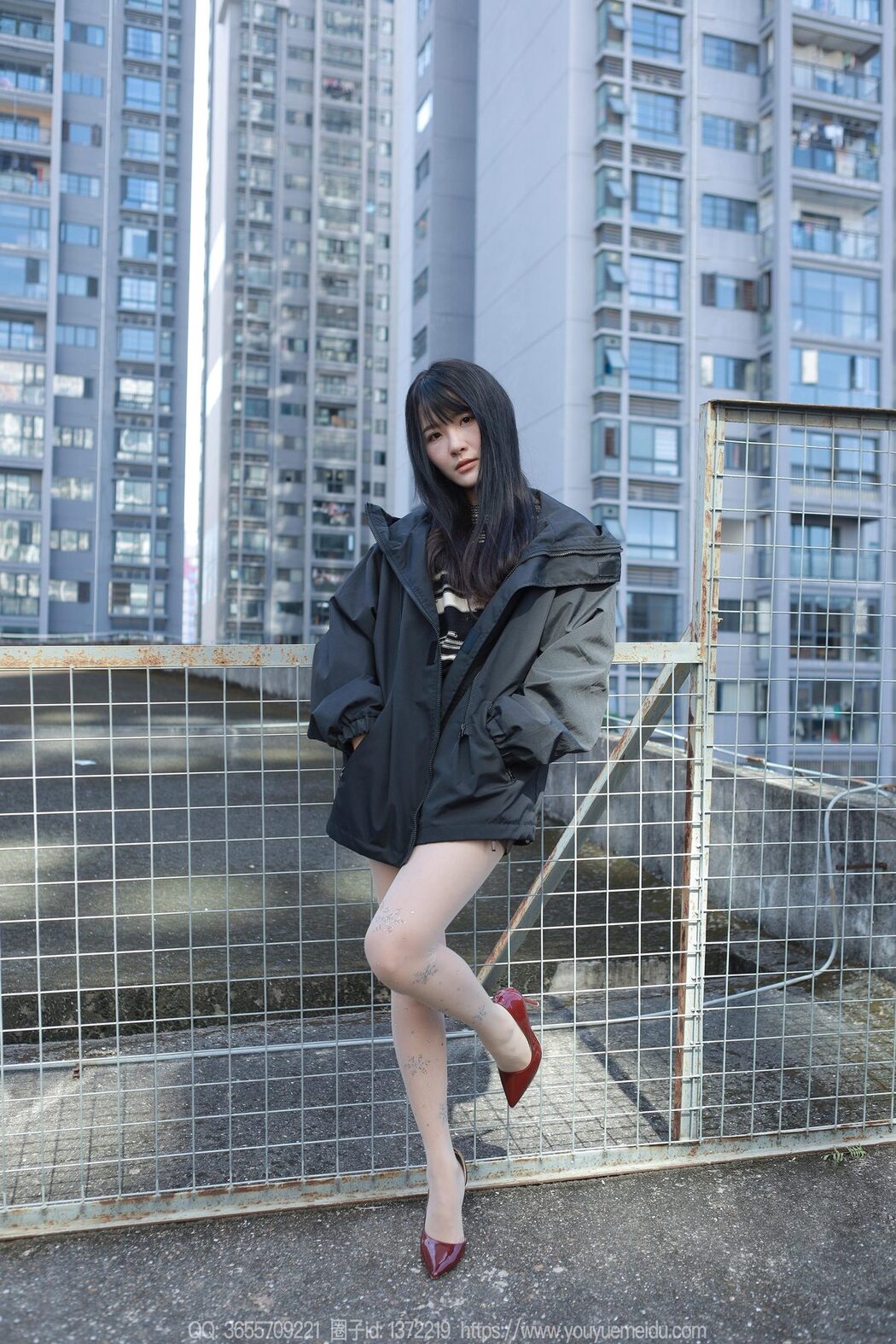 IESS异思趣向 SXJ No.1605 Wan Ping