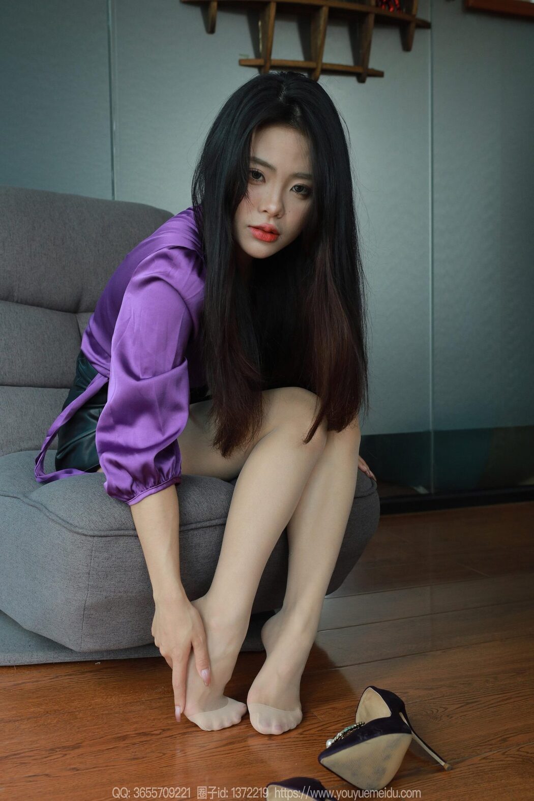 IESS异思趣向 SXJ No.1562 Tu Tu