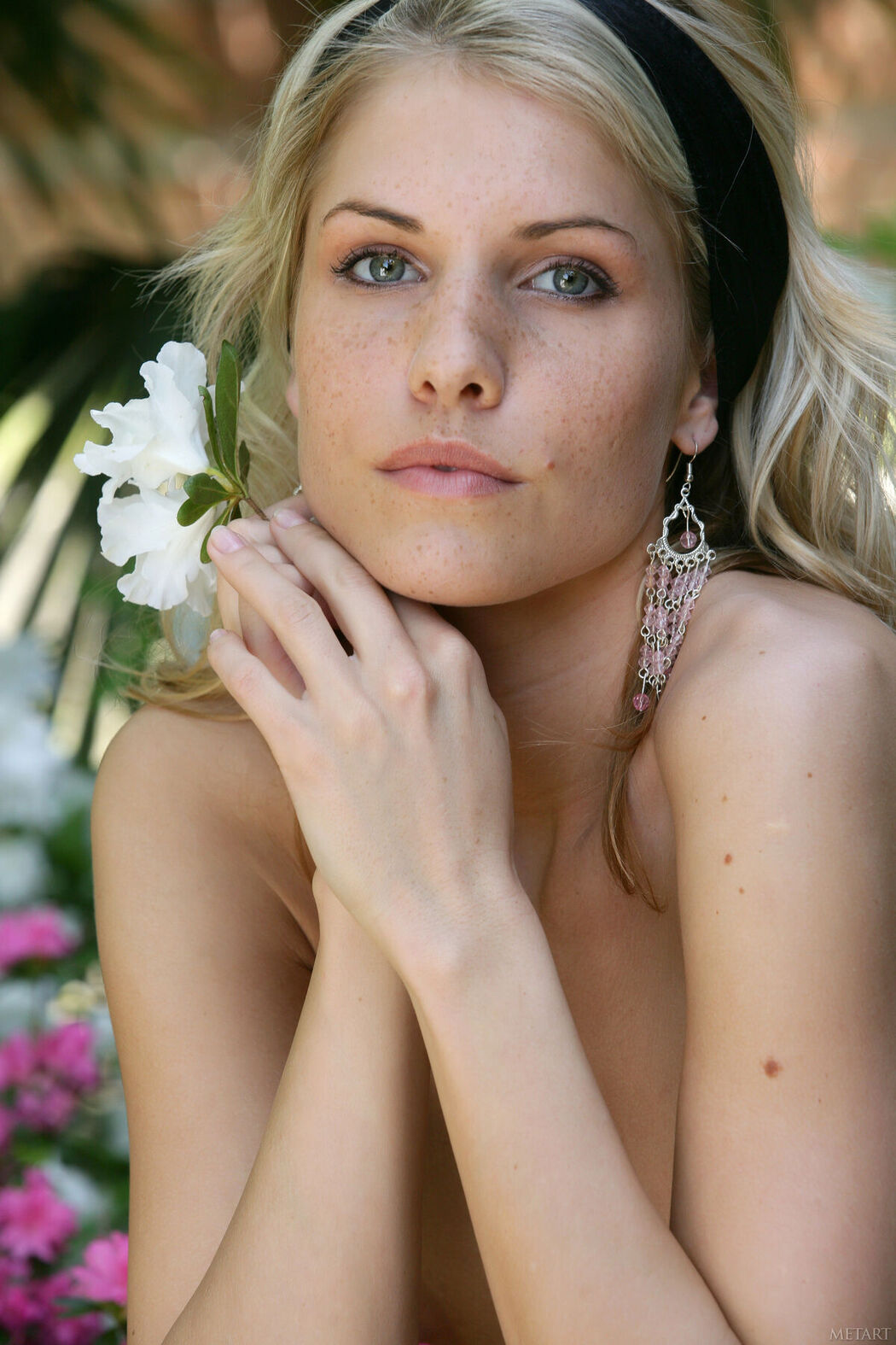 MetArt Iveta B &#8211; Villa Part01 (71P)