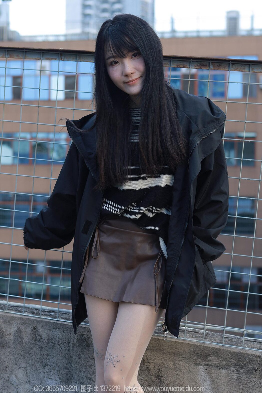 IESS异思趣向 SXJ No.1605 Wan Ping Cover Photo