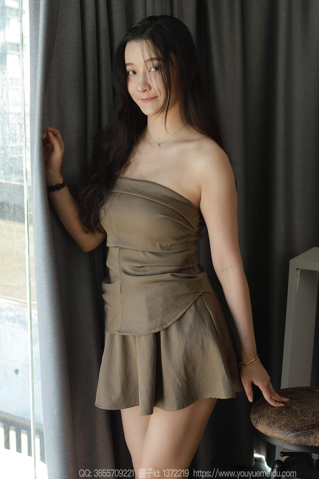 IESS异思趣向 SXJ No.1583 Qiu Qiu Cover Photo