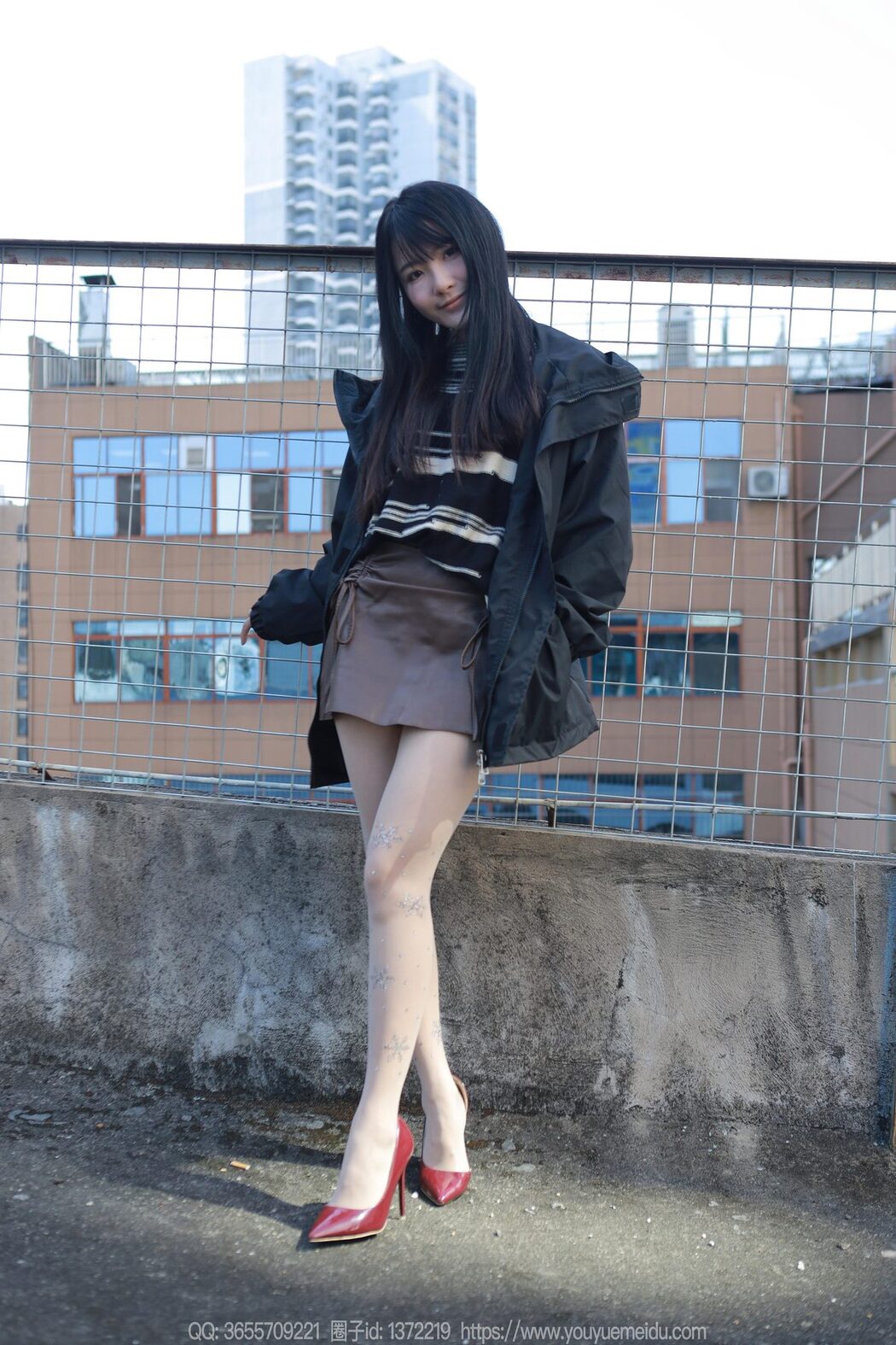 IESS异思趣向 SXJ No.1605 Wan Ping