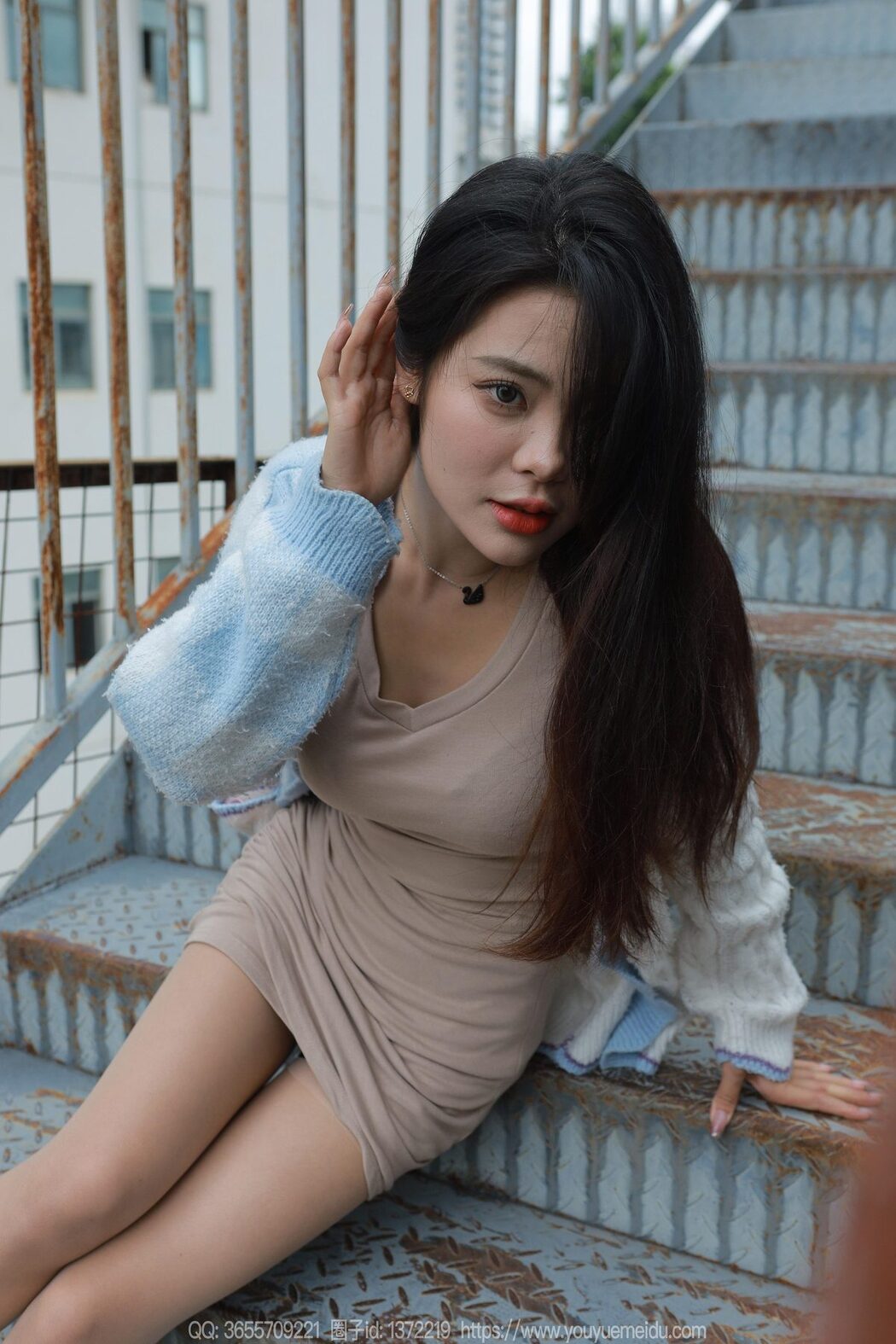 IESS异思趣向 SXJ No.1558 Tu Tu