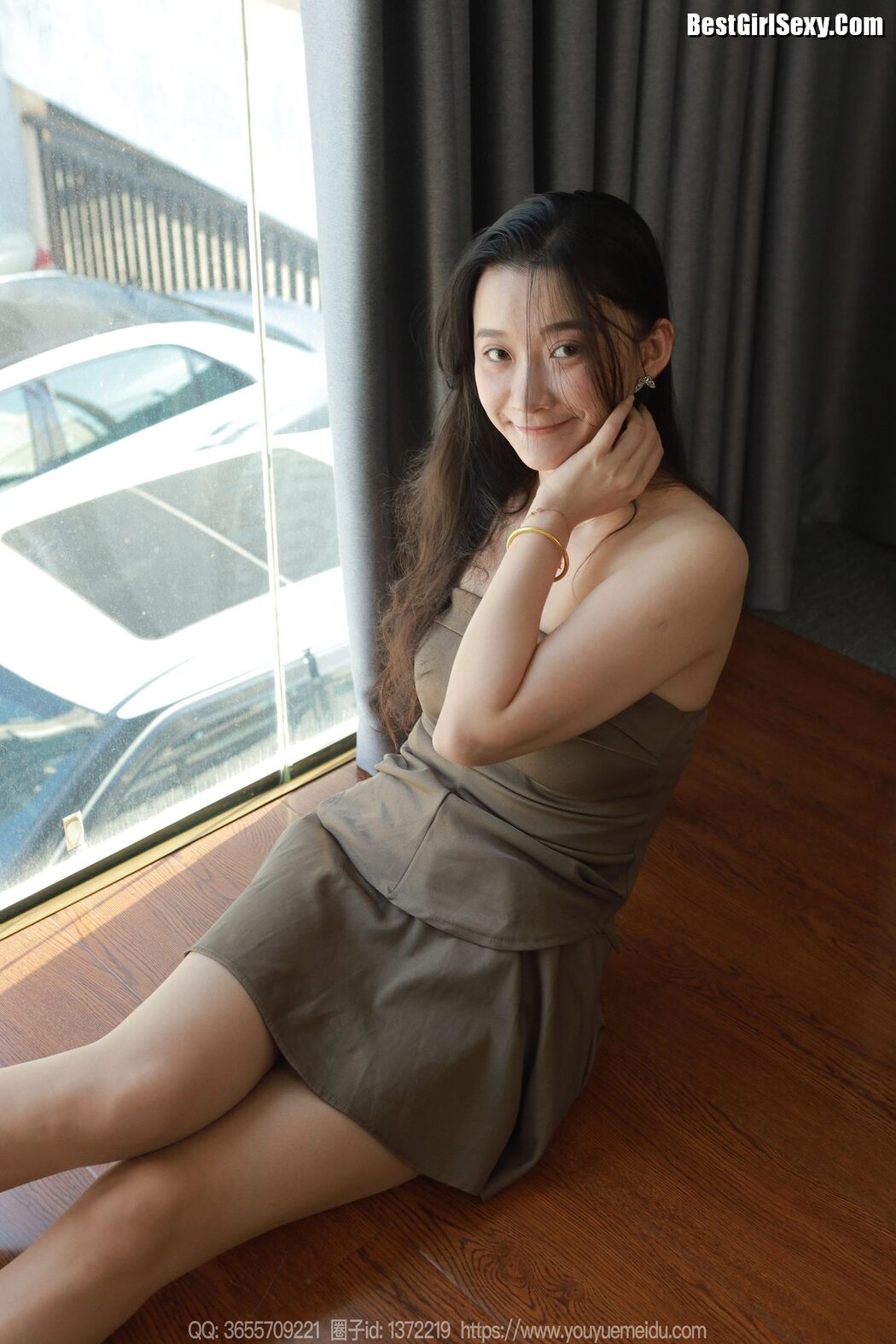 IESS异思趣向 SXJ No.1583 Qiu Qiu