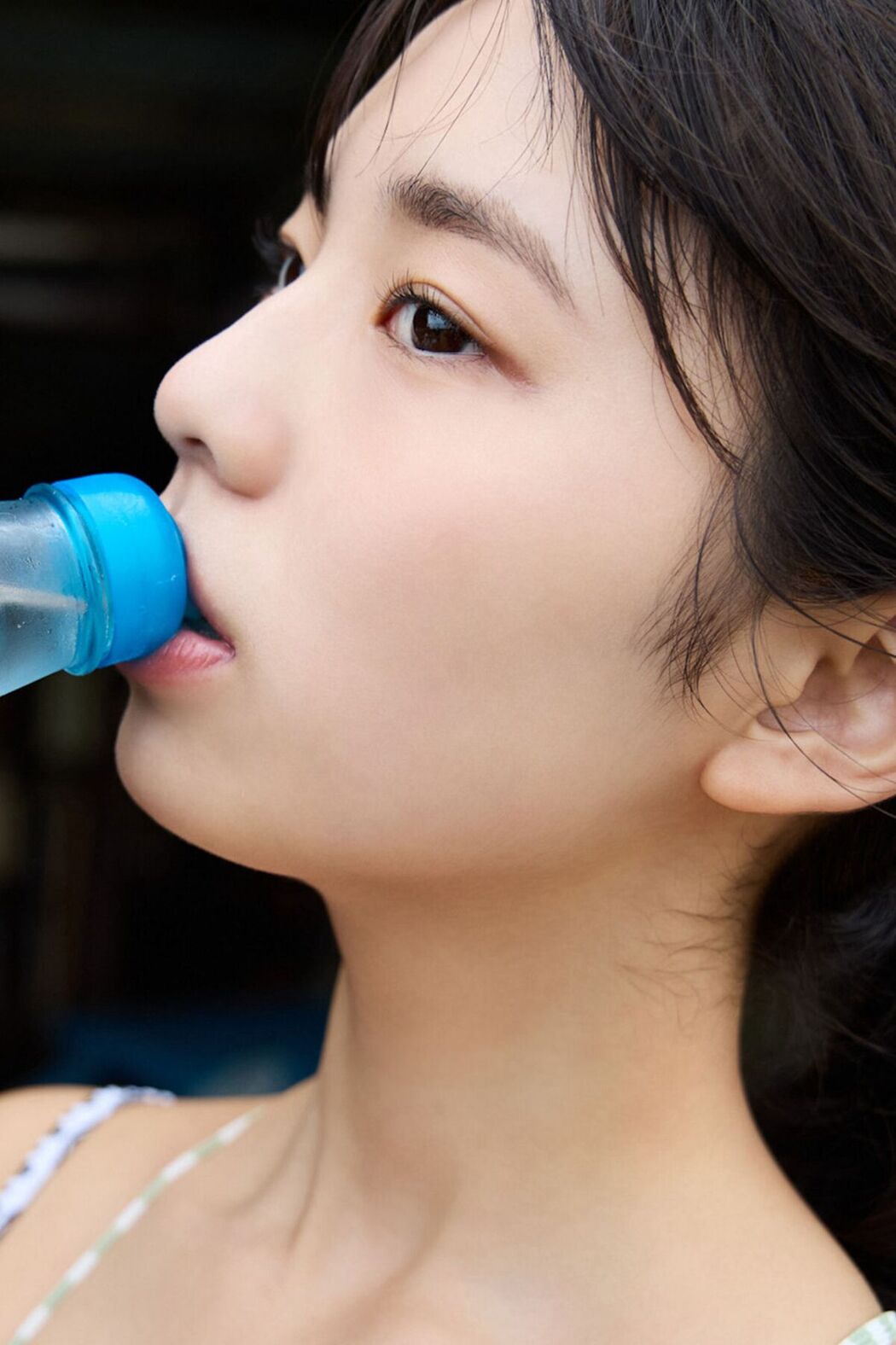 JP Kikuchi Hina 菊地姫奈 – 圧倒的ヒロイン Vol.2 ハイクオリティ120ページ FRIDAYデジタル写真集 Part01 (51P)