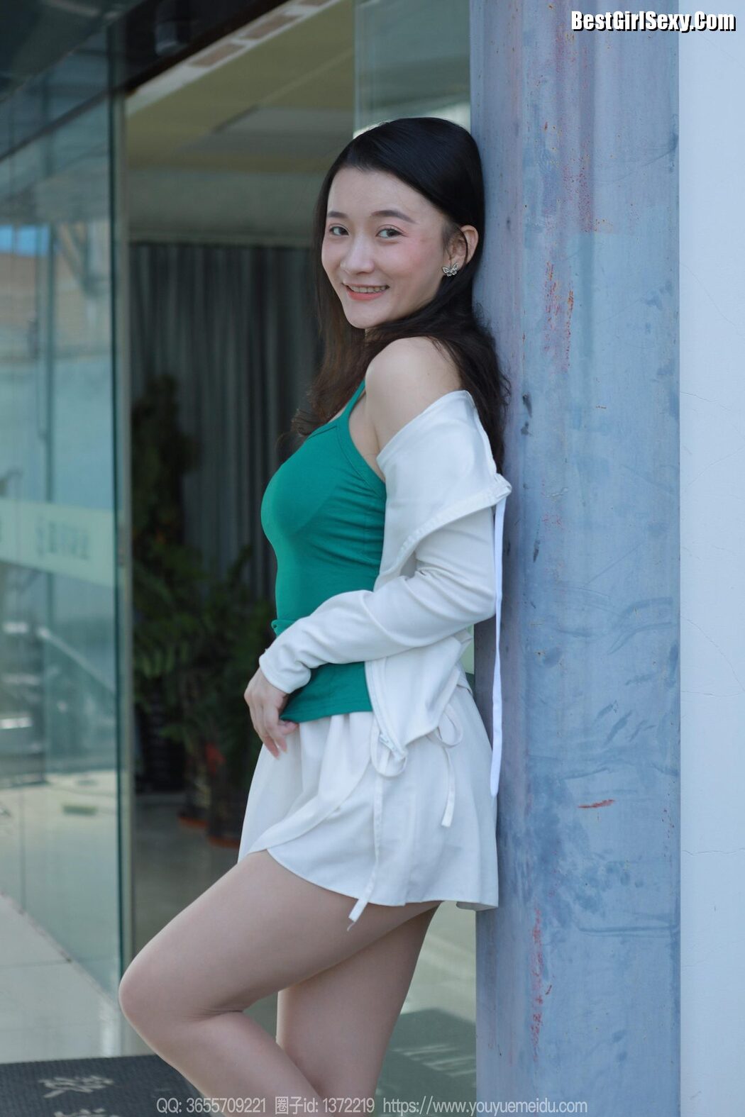 IESS异思趣向 SXJ No.1586 Qiu Qiu