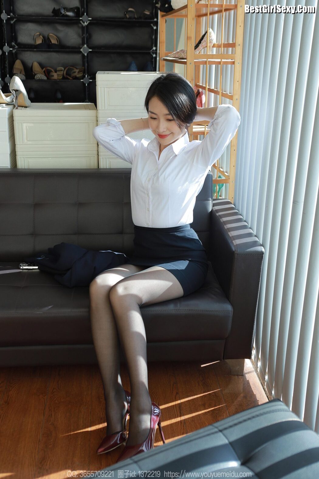 IESS异思趣向 SXJ No.1597 Xiao Jie