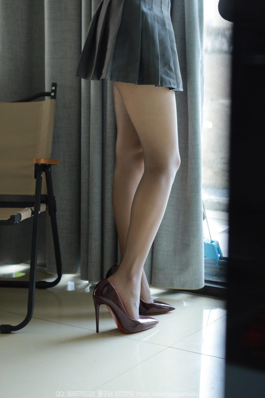 IESS异思趣向 SXJ No.1551 Wan Ping