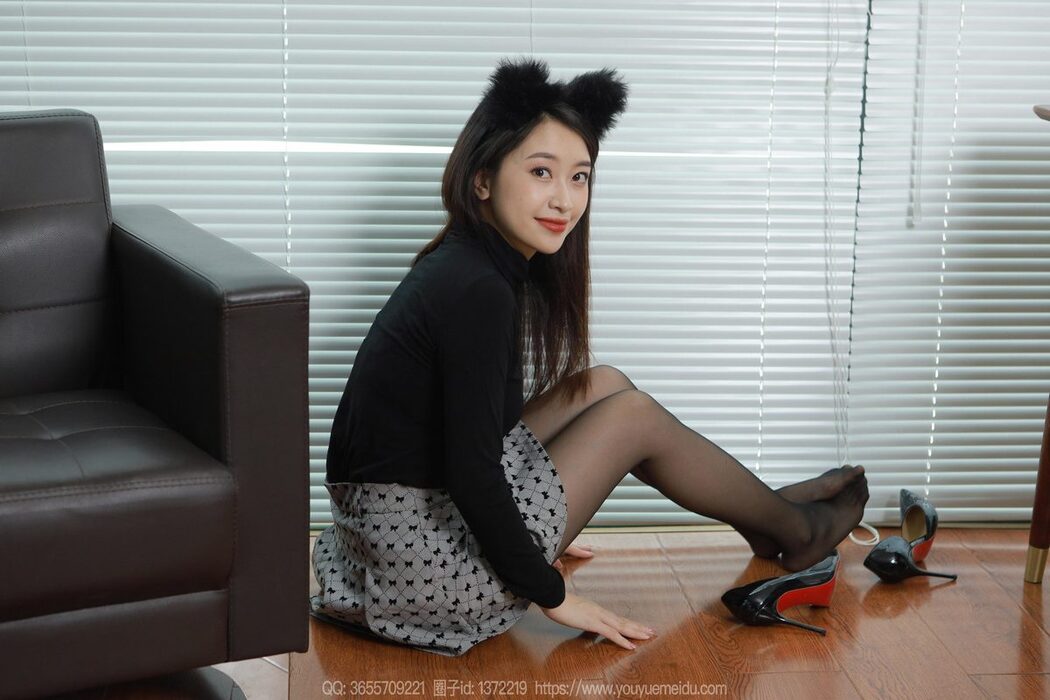 IESS异思趣向 SXJ No.1565 Xiao Jie