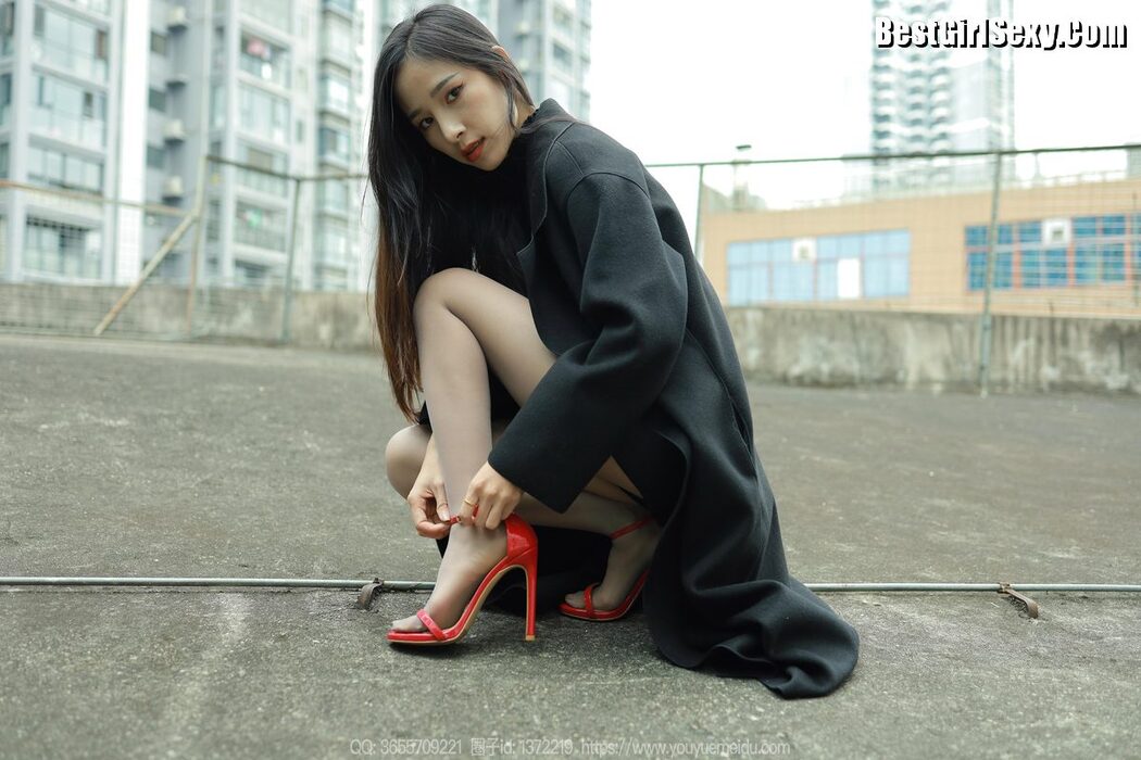 IESS异思趣向 SXJ No.1604 Mei Ko