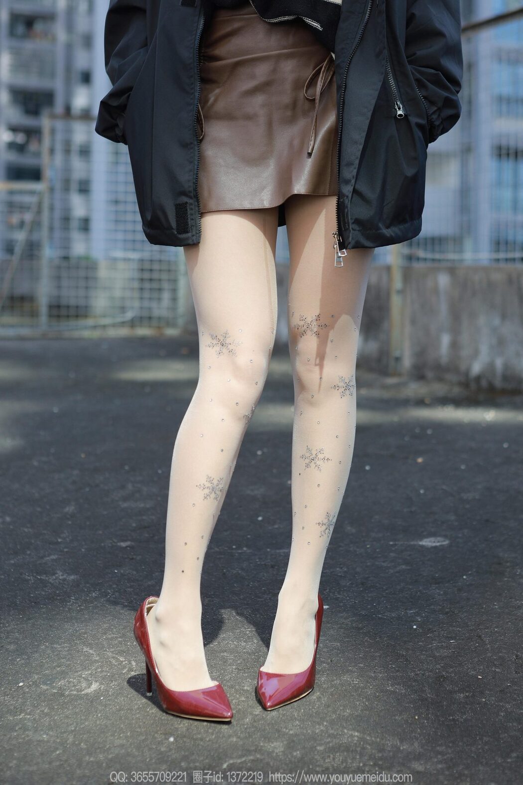 IESS异思趣向 SXJ No.1605 Wan Ping