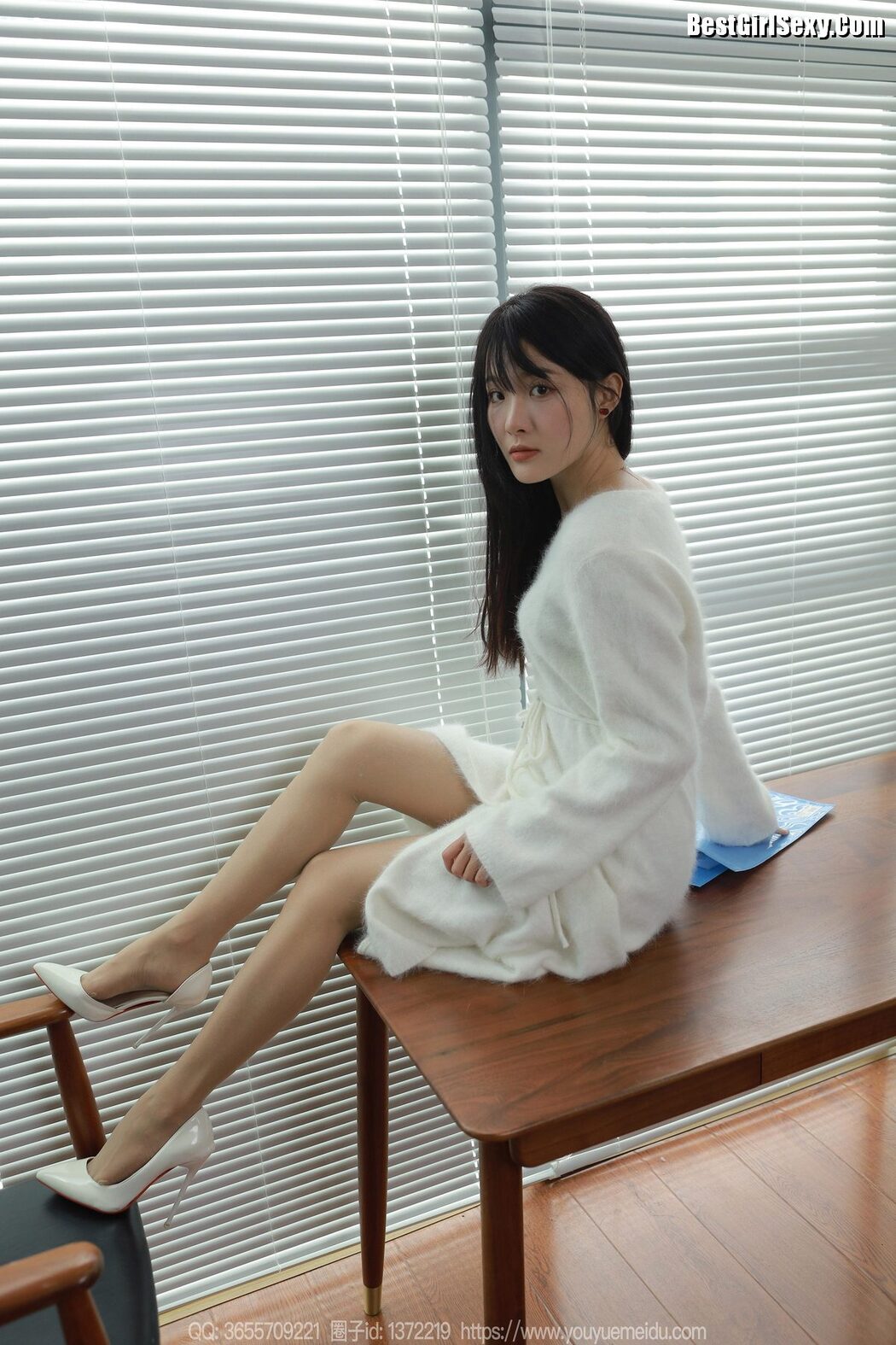 IESS异思趣向 SXJ No.1596 Wan Ping