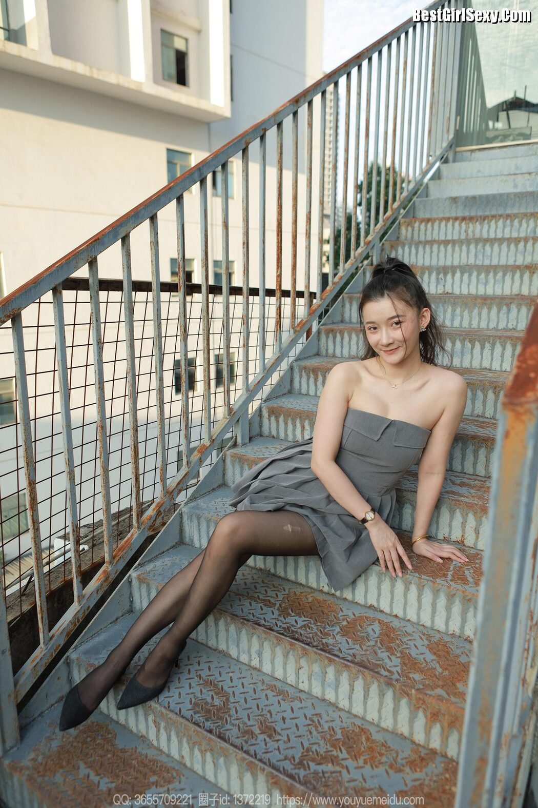 IESS异思趣向 SXJ No.1574 Qiu Qiu