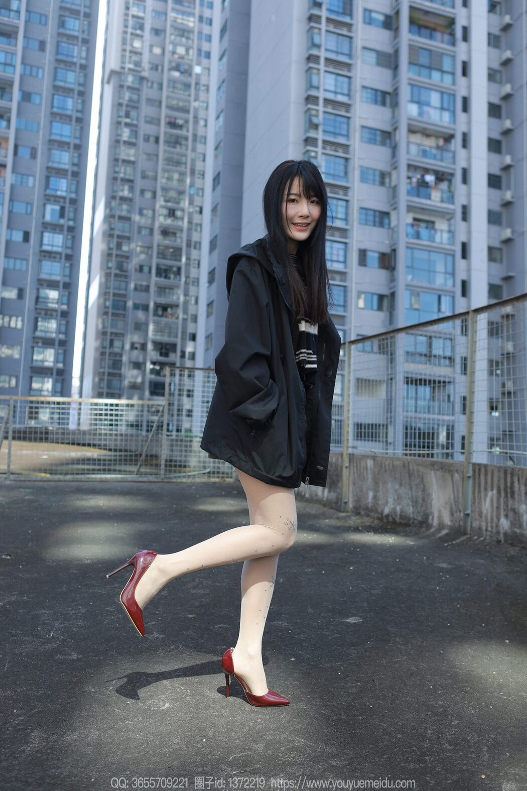 IESS异思趣向 SXJ No.1605 Wan Ping