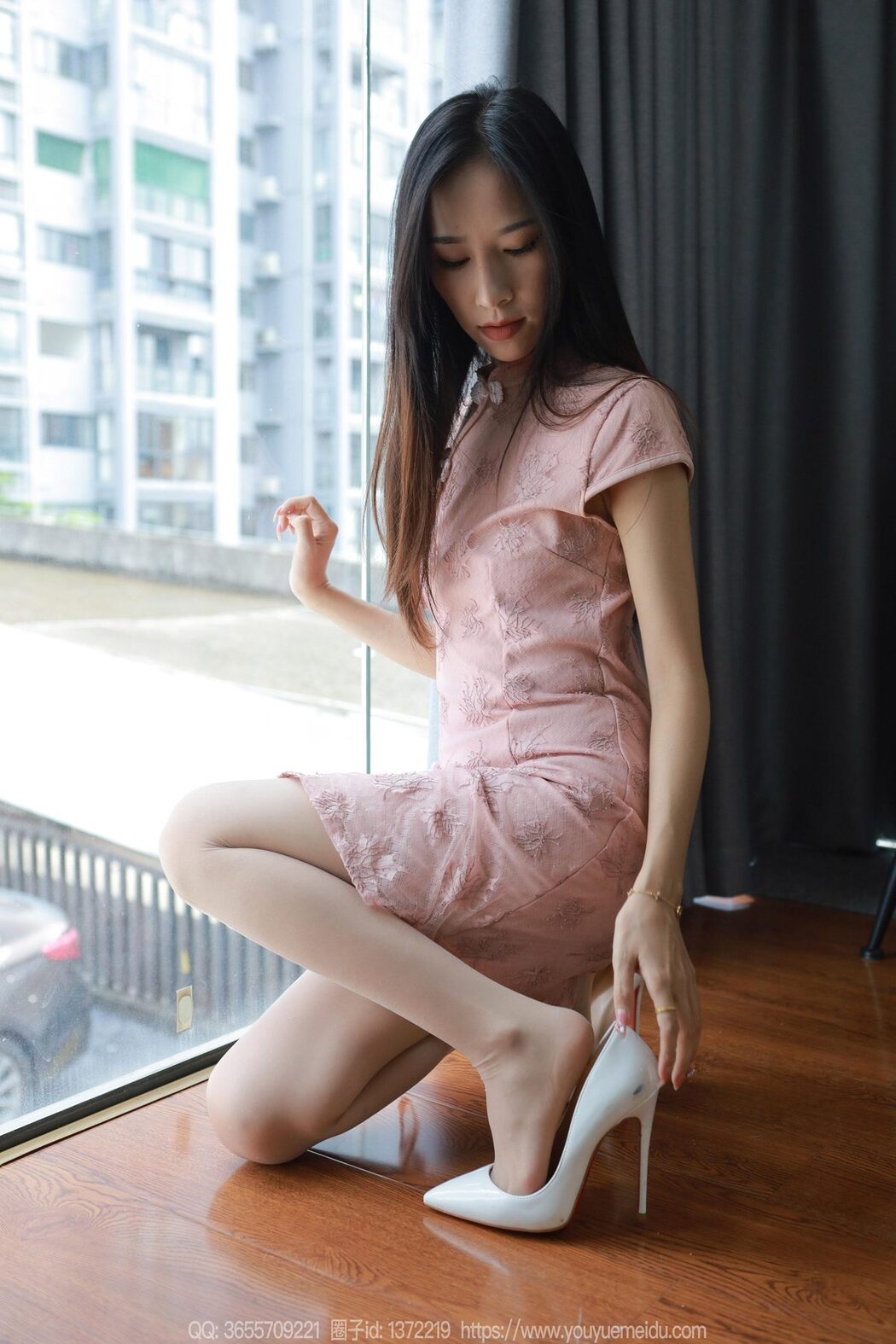 IESS异思趣向 SXJ No.1553 Mei Ko