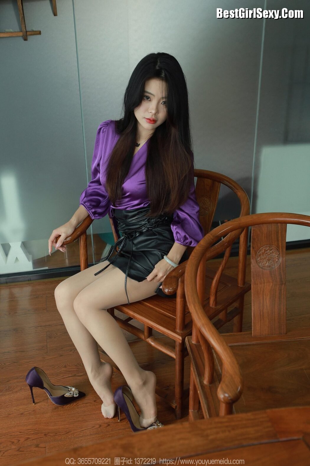 IESS异思趣向 SXJ No.1562 Tu Tu