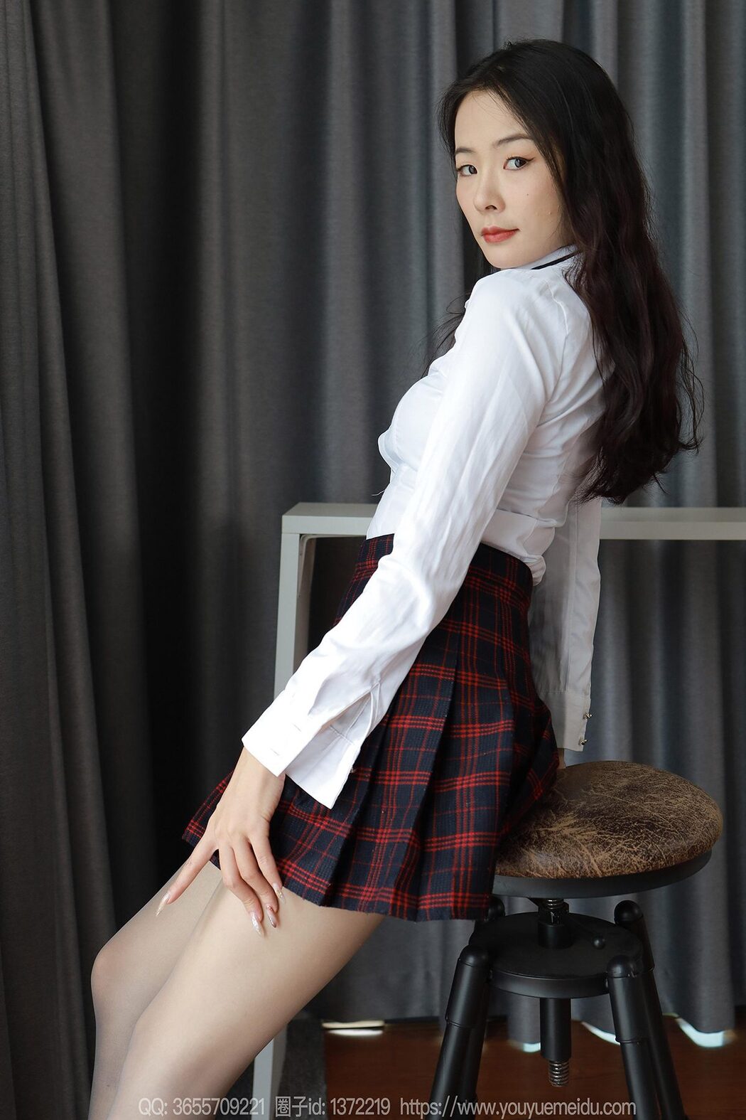 IESS异思趣向 SXJ No.1601 Xiao Jin Cover Photo