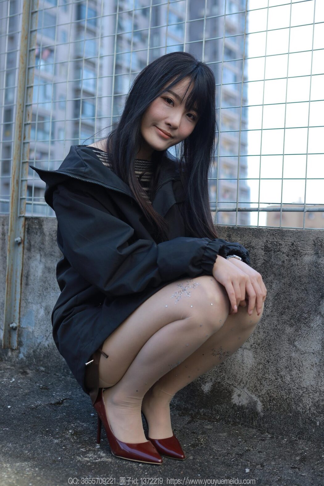 IESS异思趣向 SXJ No.1605 Wan Ping